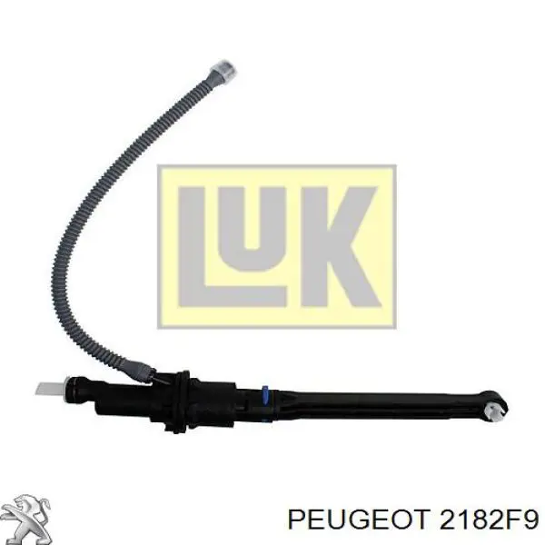 ГЦС Peugeot/Citroen 2182F9 цена, от 45.56 USD