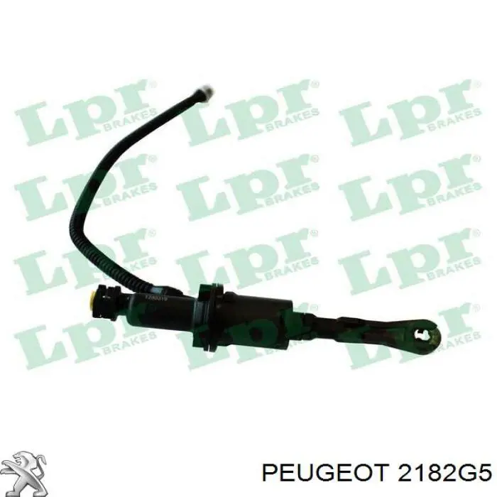 ГЦС Peugeot/Citroen 2182G5 цена, от 46.82 USD