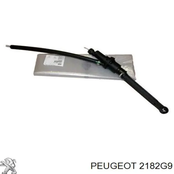 Главный цилиндр сцепления 2182G9 Peugeot/Citroen