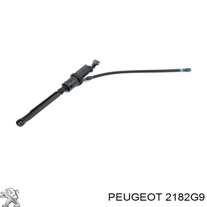 ГЦС Peugeot/Citroen 2182G9 цена, от 29.14 USD