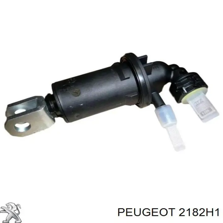 Главный цилиндр сцепления 2182H1 Peugeot/Citroen