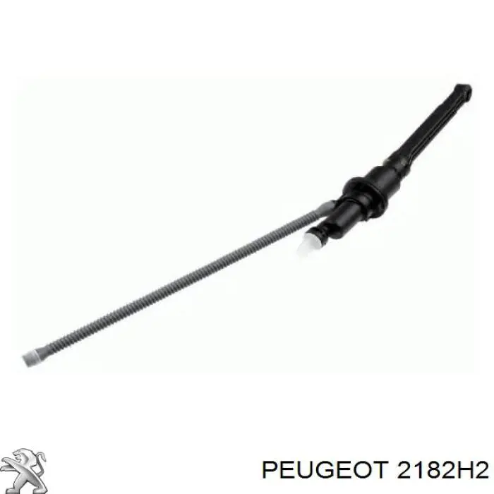2182H2 Peugeot/Citroen главный цилиндр сцепления