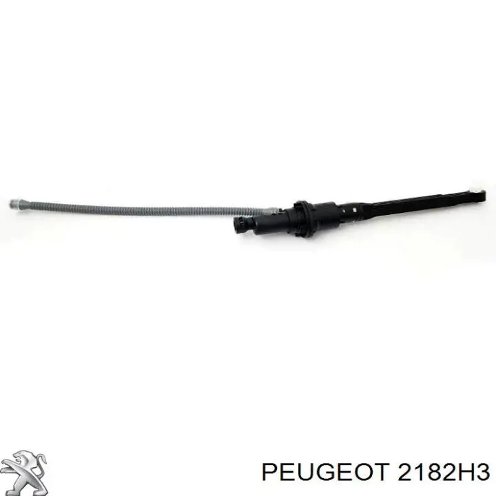 Главный цилиндр сцепления 2182H3 Peugeot/Citroen