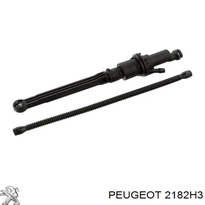 Купить 2182H3 Peugeot/Citroen Главный цилиндр сцепления