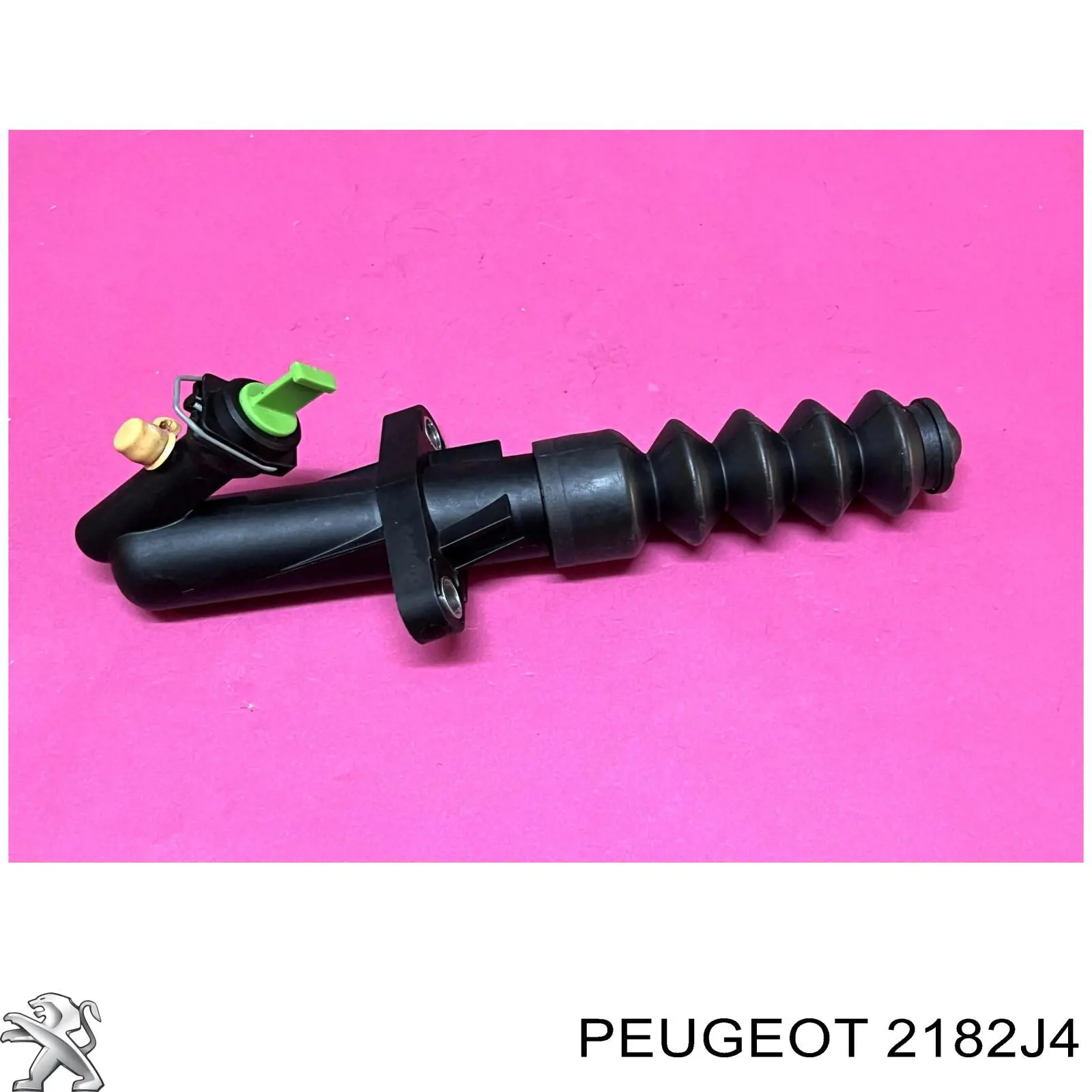 Рабочий цилиндр сцепления Peugeot/Citroen 2182J4 цена, от 39.18 USD