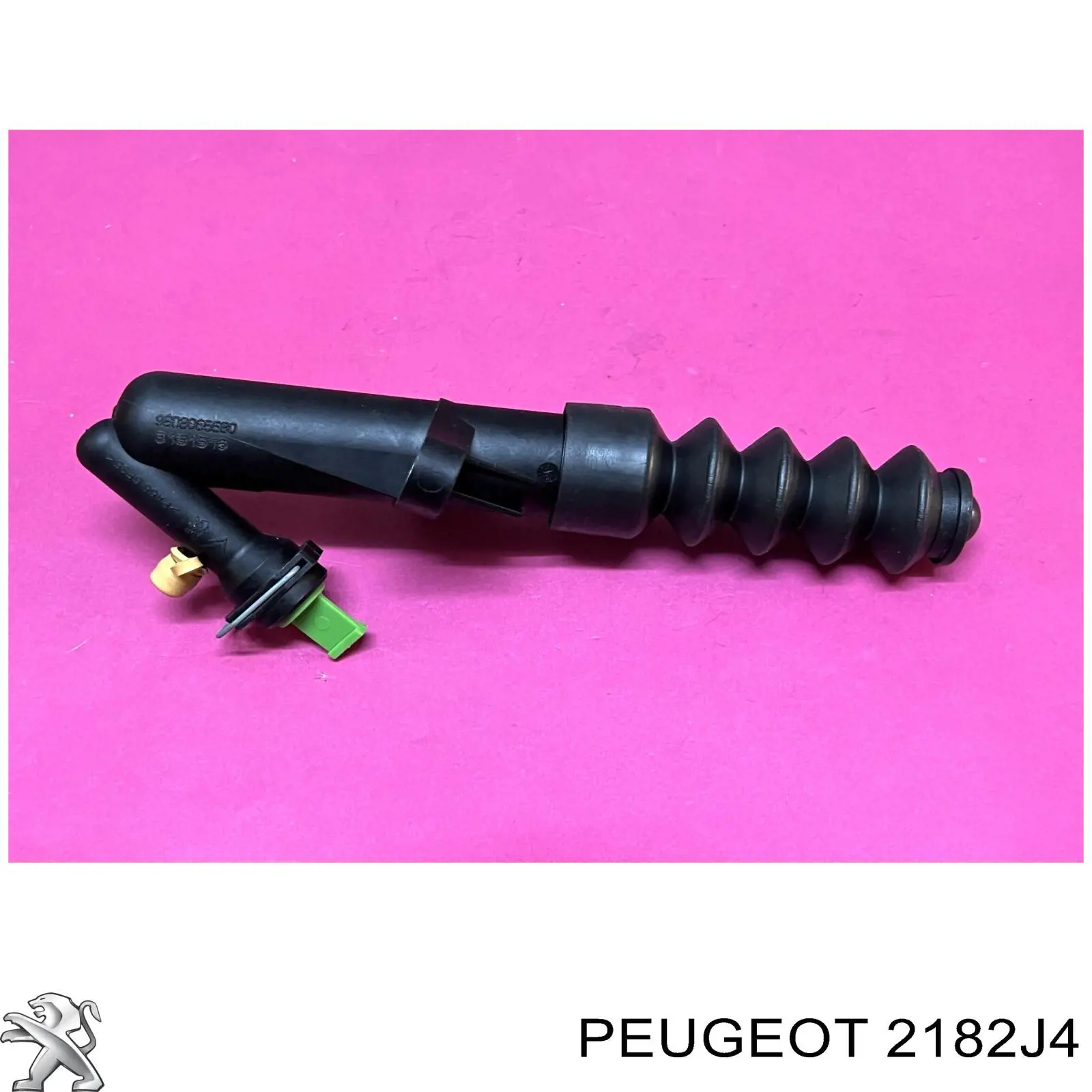 Купить 2182J4 Peugeot/Citroen Рабочий цилиндр сцепления