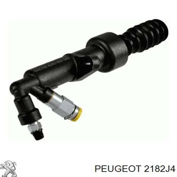 Купить 2182J4 Peugeot/Citroen Рабочий цилиндр сцепления