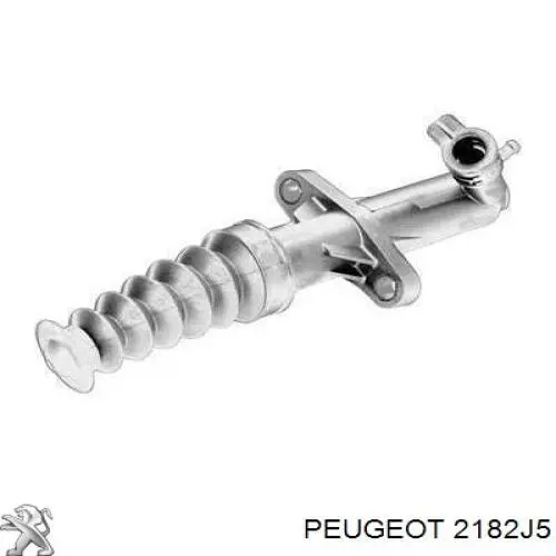 Цилиндр сцепления рабочий Peugeot/Citroen 2182J5