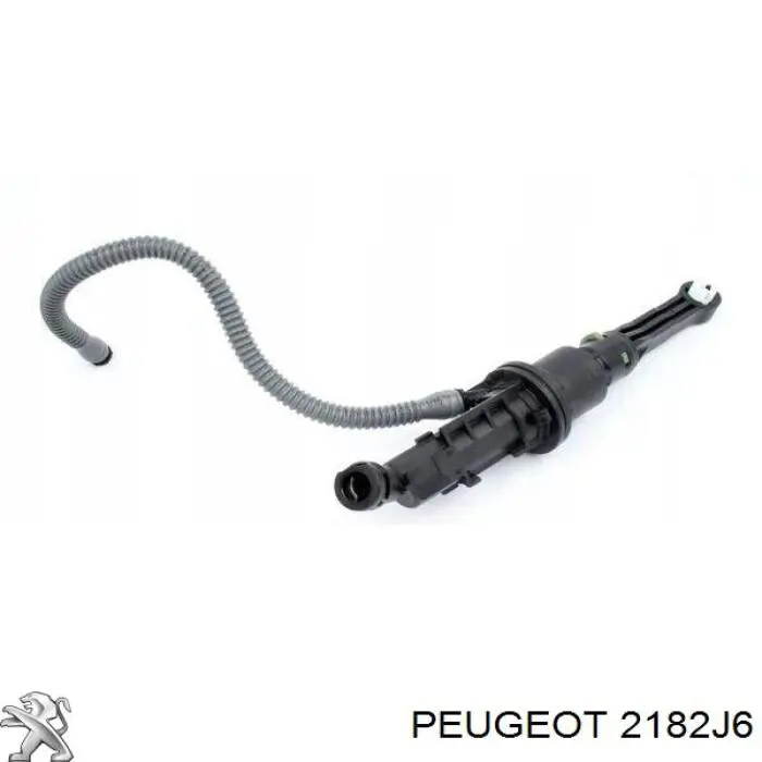 2182J6 Peugeot/Citroen cilindro mestre de embraiagem