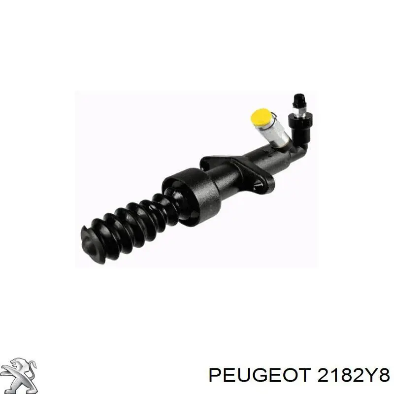 Рабочий цилиндр сцепления 2182Y8 Peugeot/Citroen