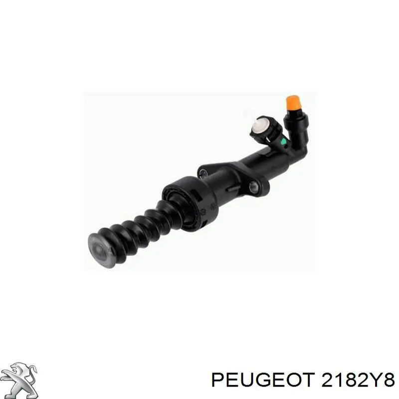 Рабочий цилиндр сцепления Peugeot/Citroen 2182Y8 цена, от 27.12 USD