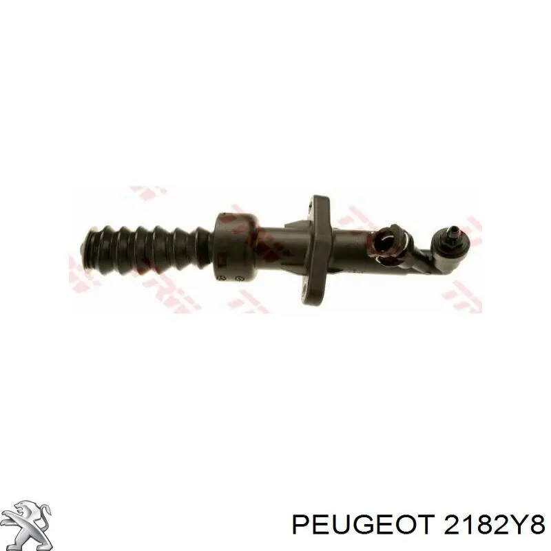 Купить 2182Y8 Peugeot/Citroen Рабочий цилиндр сцепления