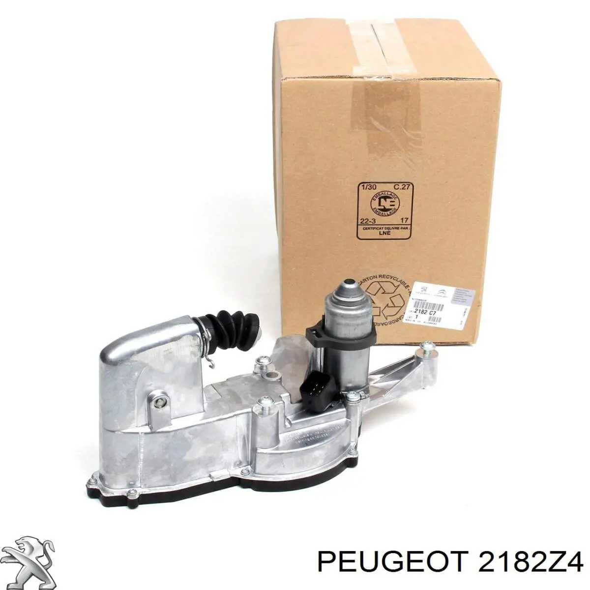 Купить 2182Z4 Peugeot/Citroen Рабочий цилиндр сцепления