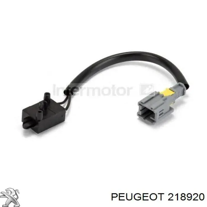 Купить 218920 Peugeot/Citroen Датчик включения сцепления