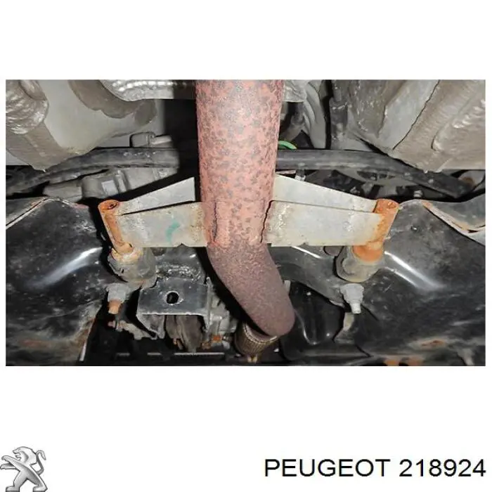 Датчик включения сцепления 218924 Peugeot/Citroen