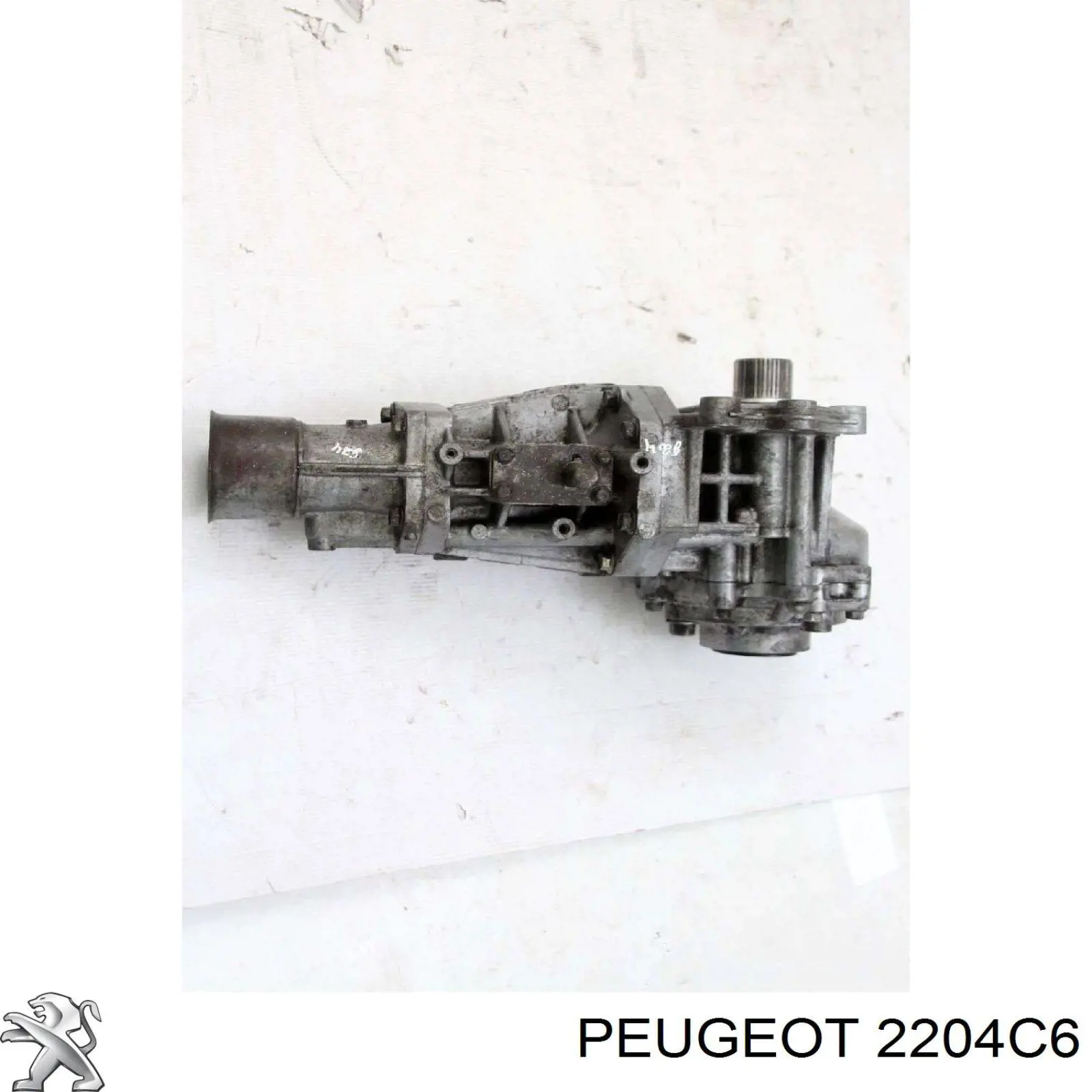  2204C6 Peugeot/Citroen