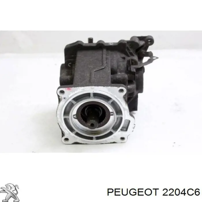  Peugeot/Citroen 2204C6 цена, от 253.37 USD