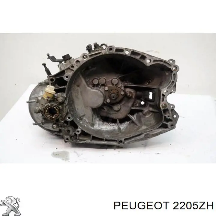 Коробка переключения передач Peugeot/Citroen 20DL30 цена, от 268.32 USD