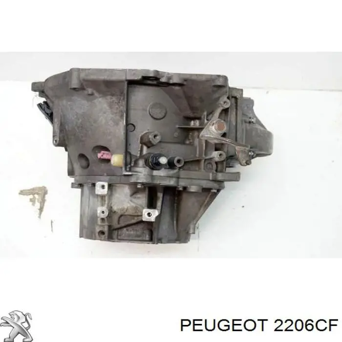  Peugeot/Citroen 2206CF цена, от 338.60 USD