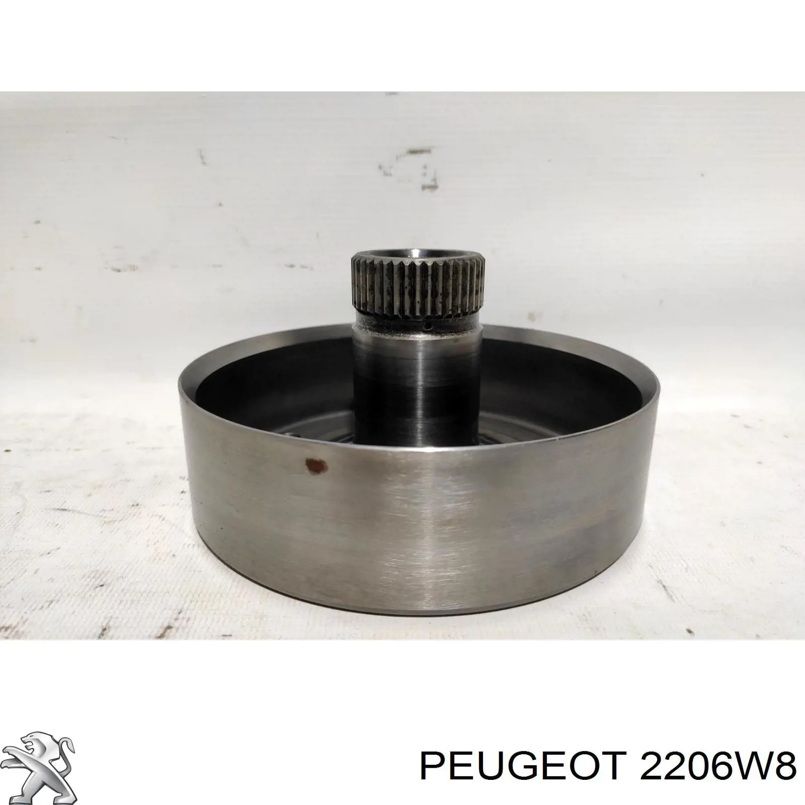  Peugeot/Citroen 2206W8 цена, от 132.62 USD