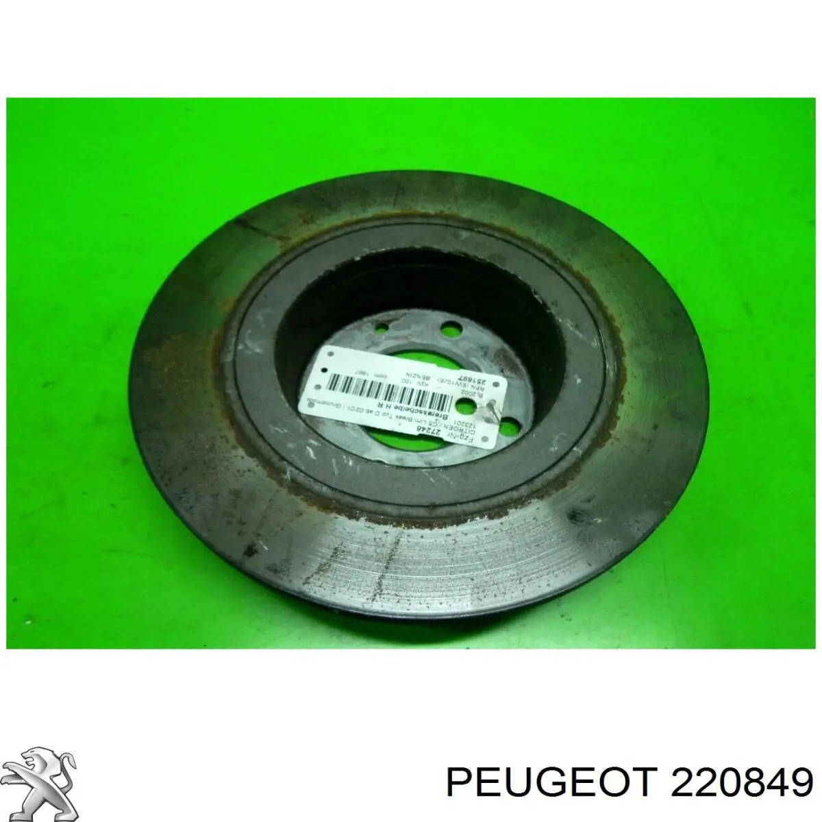 Пробка поддона АКПП Peugeot/Citroen 220849 цена, от 5.61 USD