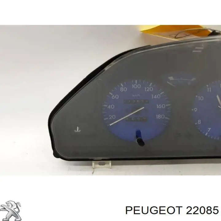 22085 Peugeot/Citroen направляющая клапана впускного