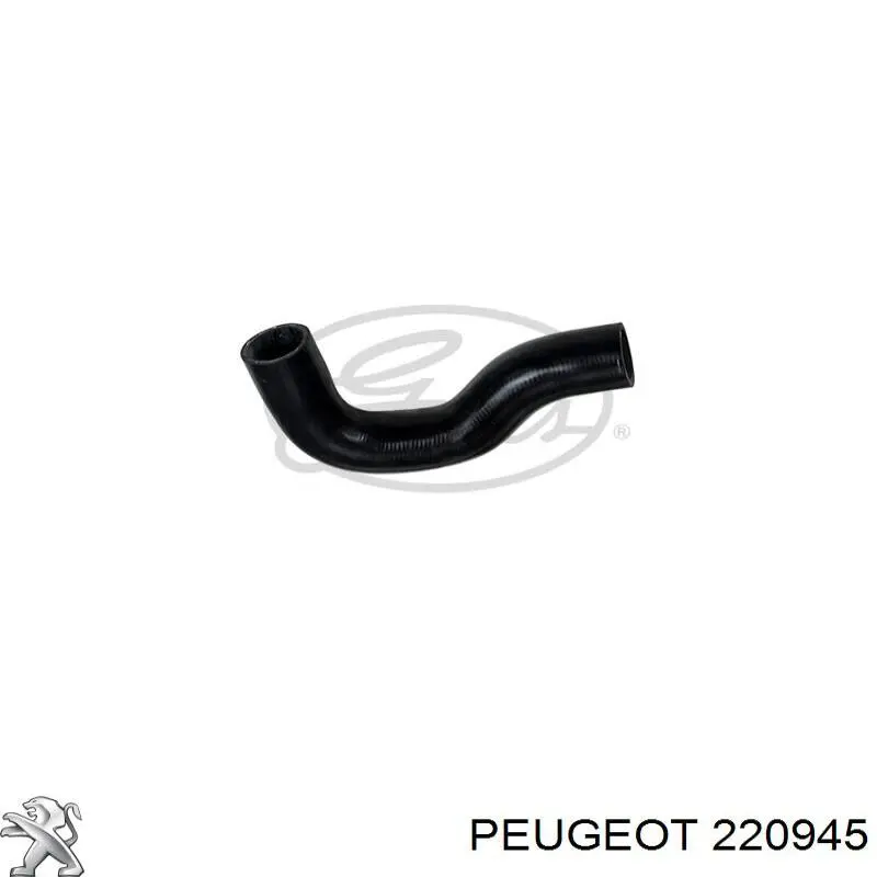220945 Peugeot/Citroen vedante de rolha de panela da caixa automática de mudança