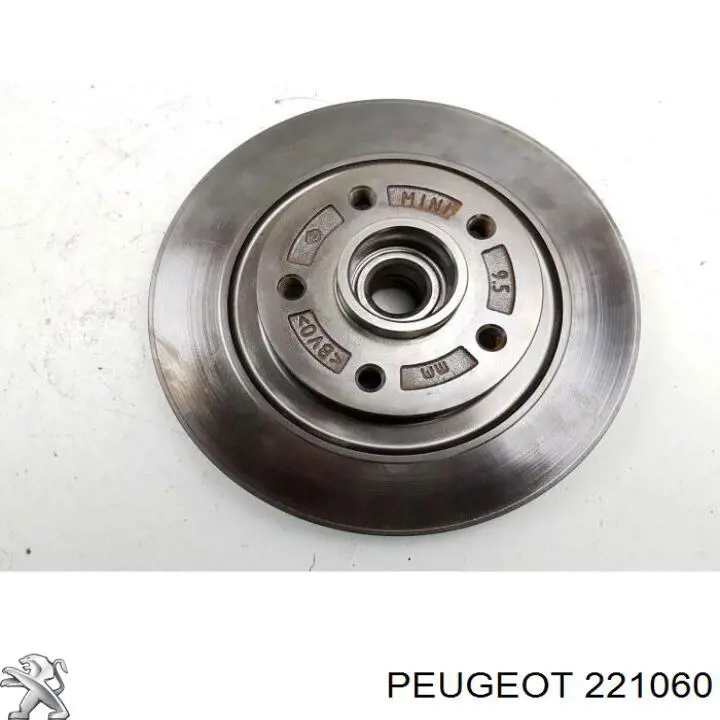  Peugeot/Citroen 221060 цена, от 6.66 USD