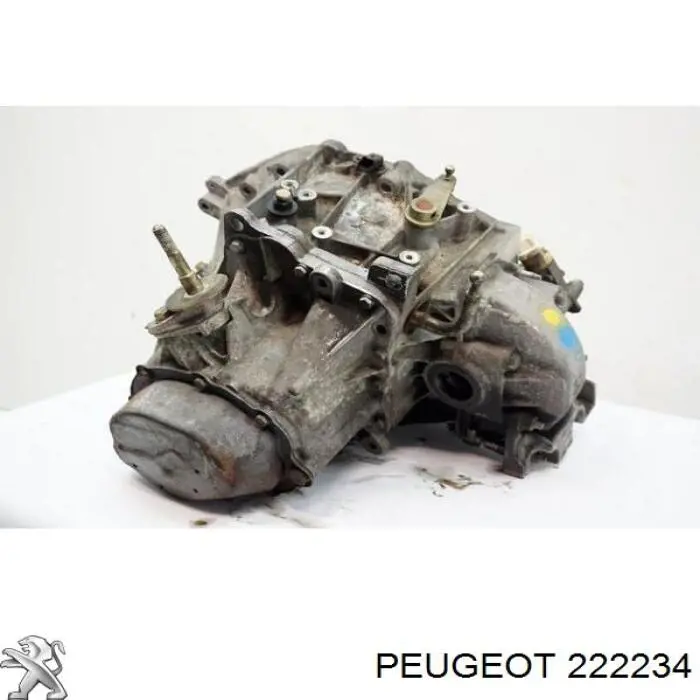 Купить 222234 Peugeot/Citroen МКПП в сборе