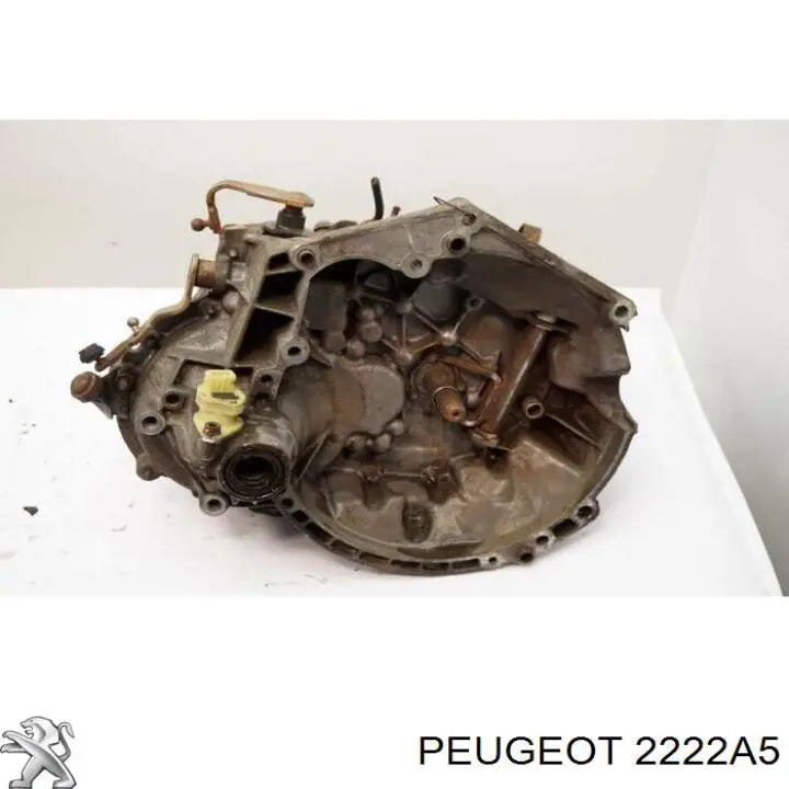 Купить 2222A5 Peugeot/Citroen МКПП в сборе