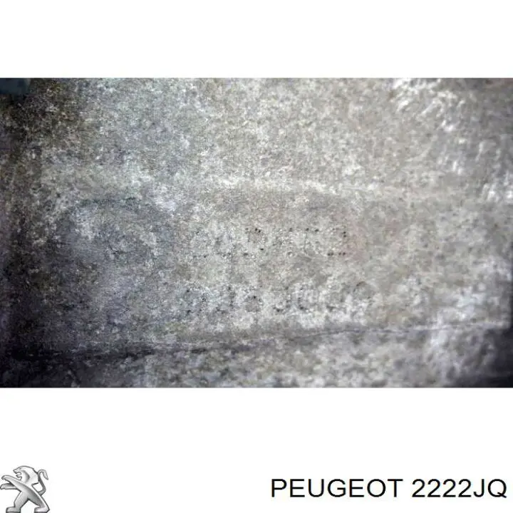  Peugeot/Citroen 2222JQ цена, от 276.82 USD