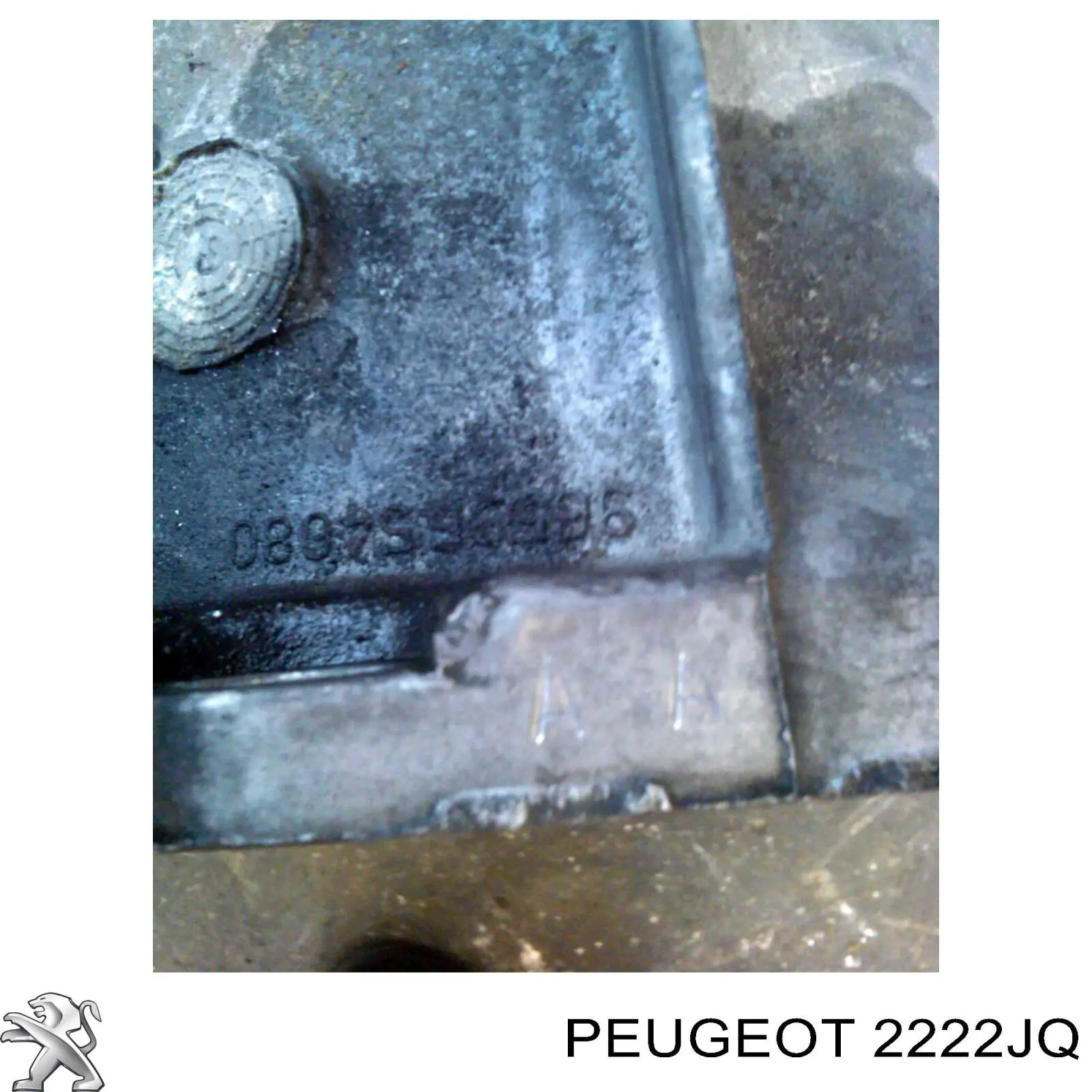 Купить 2222JQ Peugeot/Citroen 