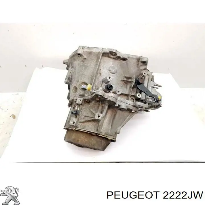 Коробка переключения передач Peugeot/Citroen 2222JW цена, от 134.98 USD