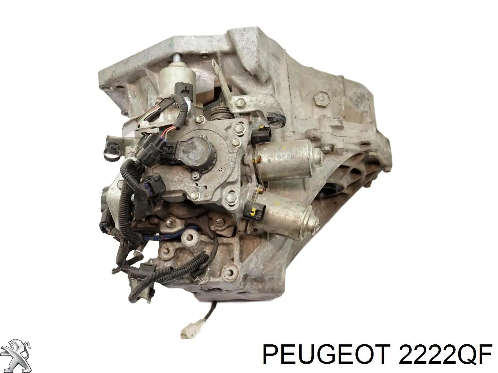  2222QF Peugeot/Citroen