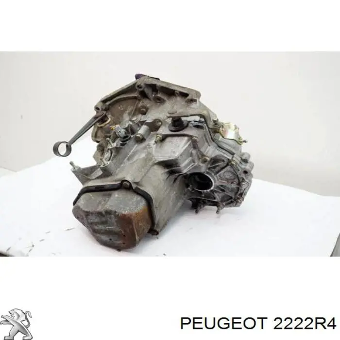 Коробка переключения передач Peugeot/Citroen 20CP51 цена, от 342.08 USD
