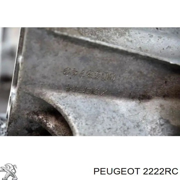  Caixa de Mudança montada (caixa mecânica de velocidades) Citroen C2 hatchback (JM) (2003 - 2008) 