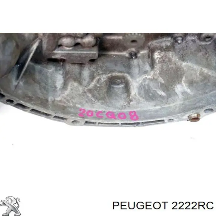 Compre Caixa de Mudança montada (caixa mecânica de velocidades) Citroen C2 