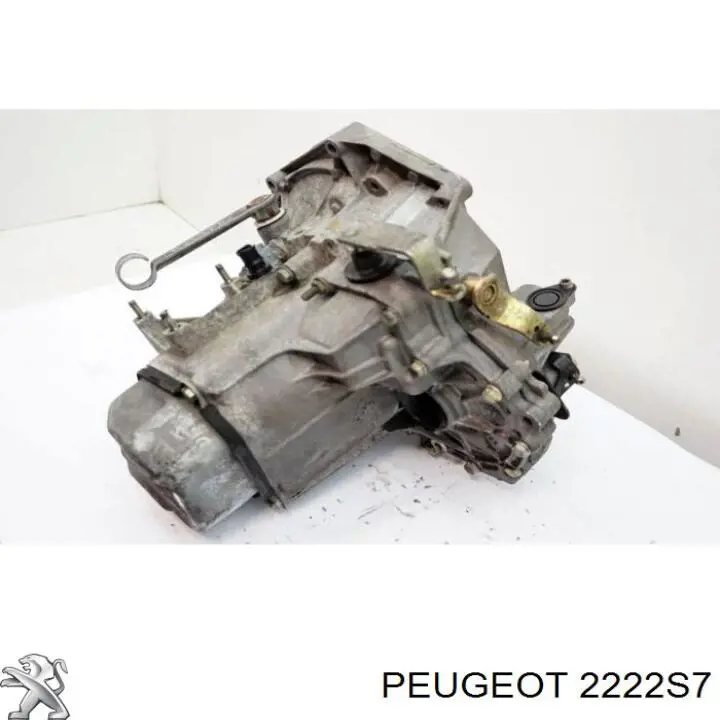 Коробка переключения передач Peugeot/Citroen 20CP86 цена, от 145.39 USD