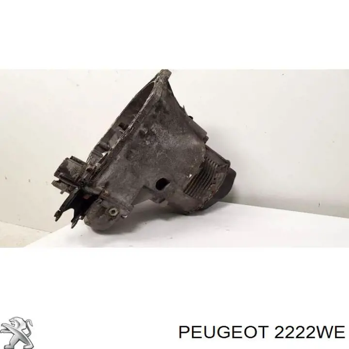Коробка переключения передач Peugeot/Citroen 2222WE цена, от 234.90 USD