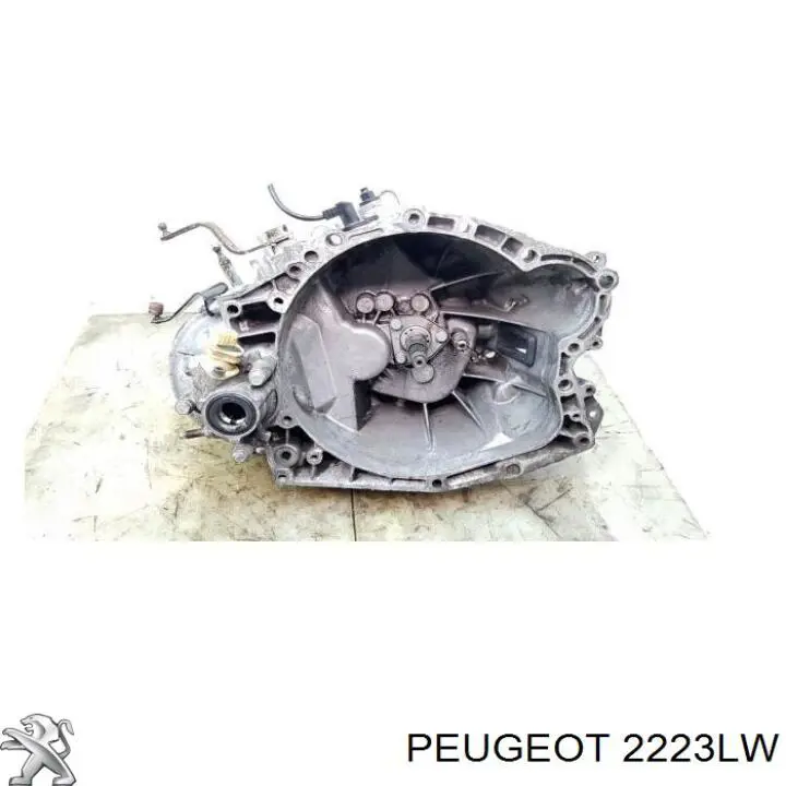 Купить 2223LW Peugeot/Citroen 