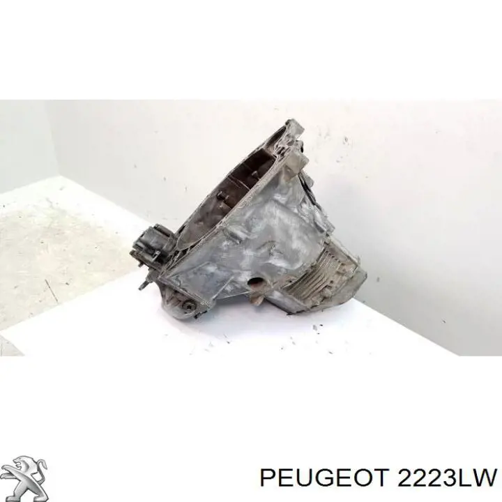  Peugeot/Citroen 2223LW цена, от 1161.24 USD