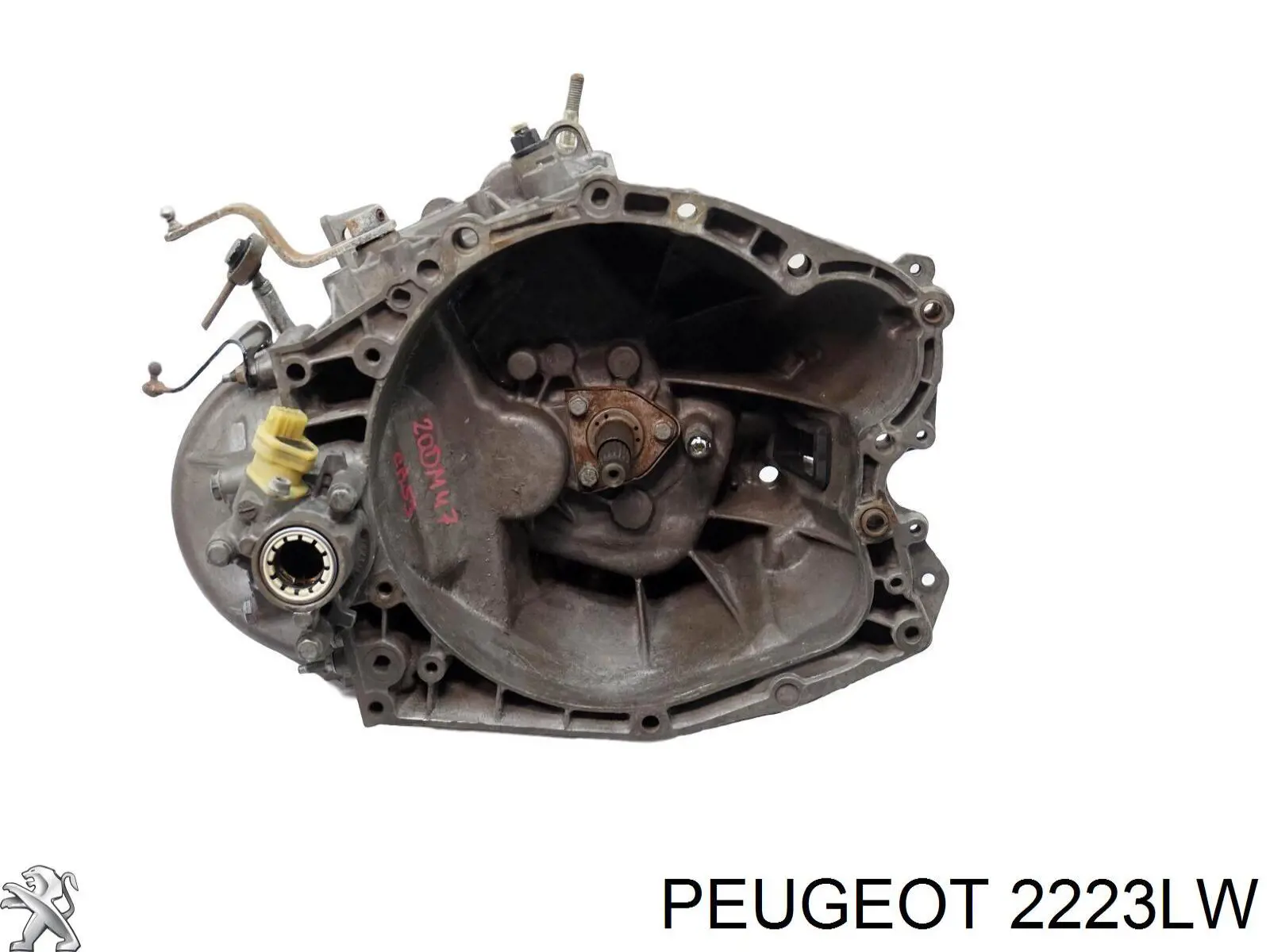 2223LW Peugeot/Citroen 