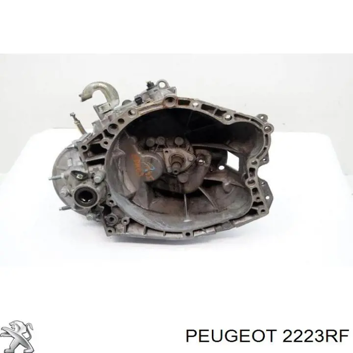  Peugeot/Citroen 2223RF цена, от 712.54 USD