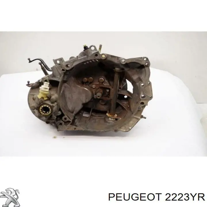  2223YR Peugeot/Citroen