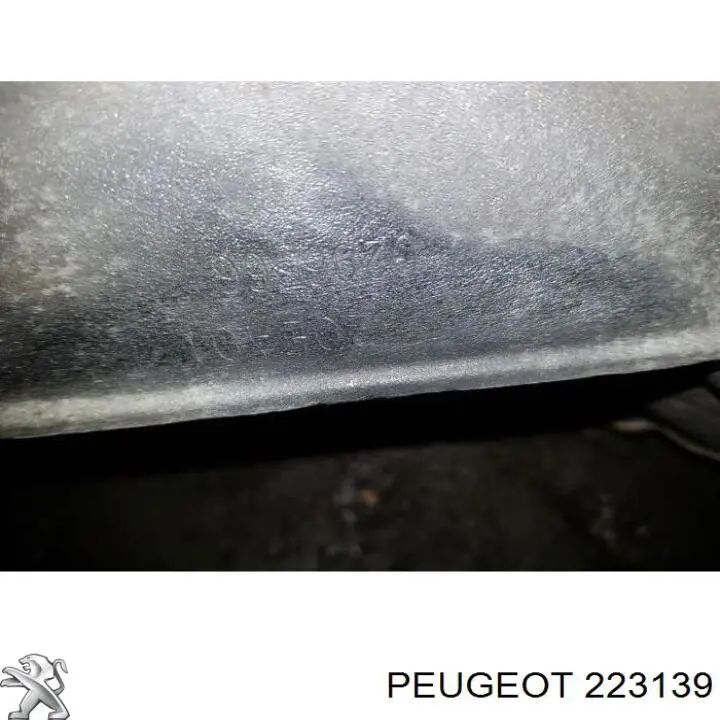 Коробка переключения передач Peugeot/Citroen 223192 цена, от 210.91 USD