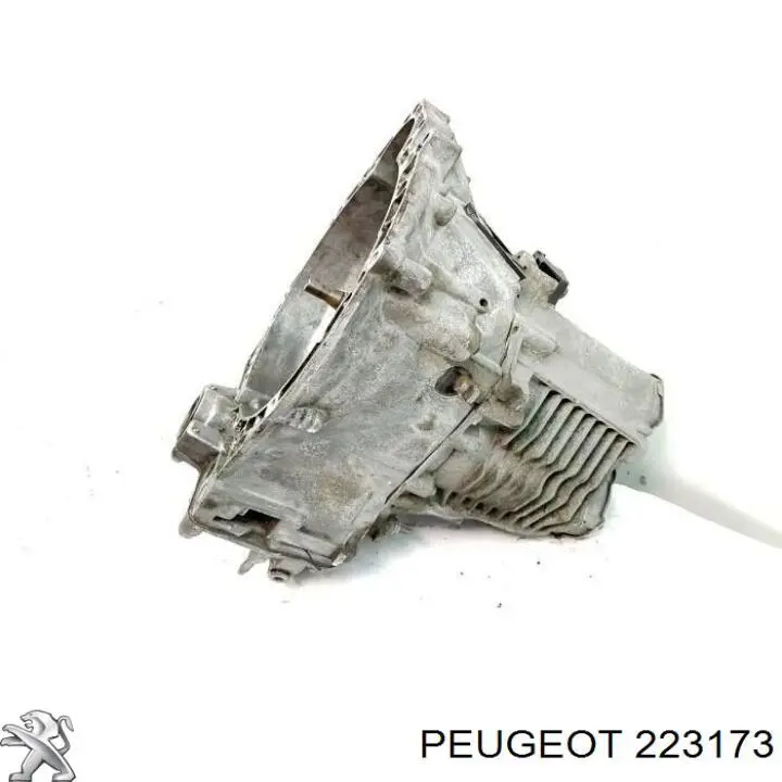 223173 Peugeot/Citroen КПП в сборе