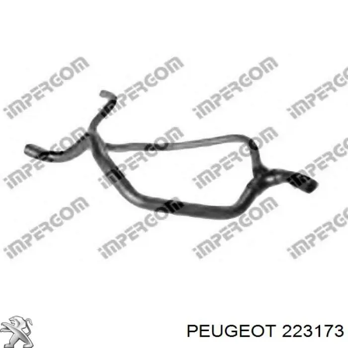 Коробка переключения передач Peugeot/Citroen 223173 цена, от 309.34 USD