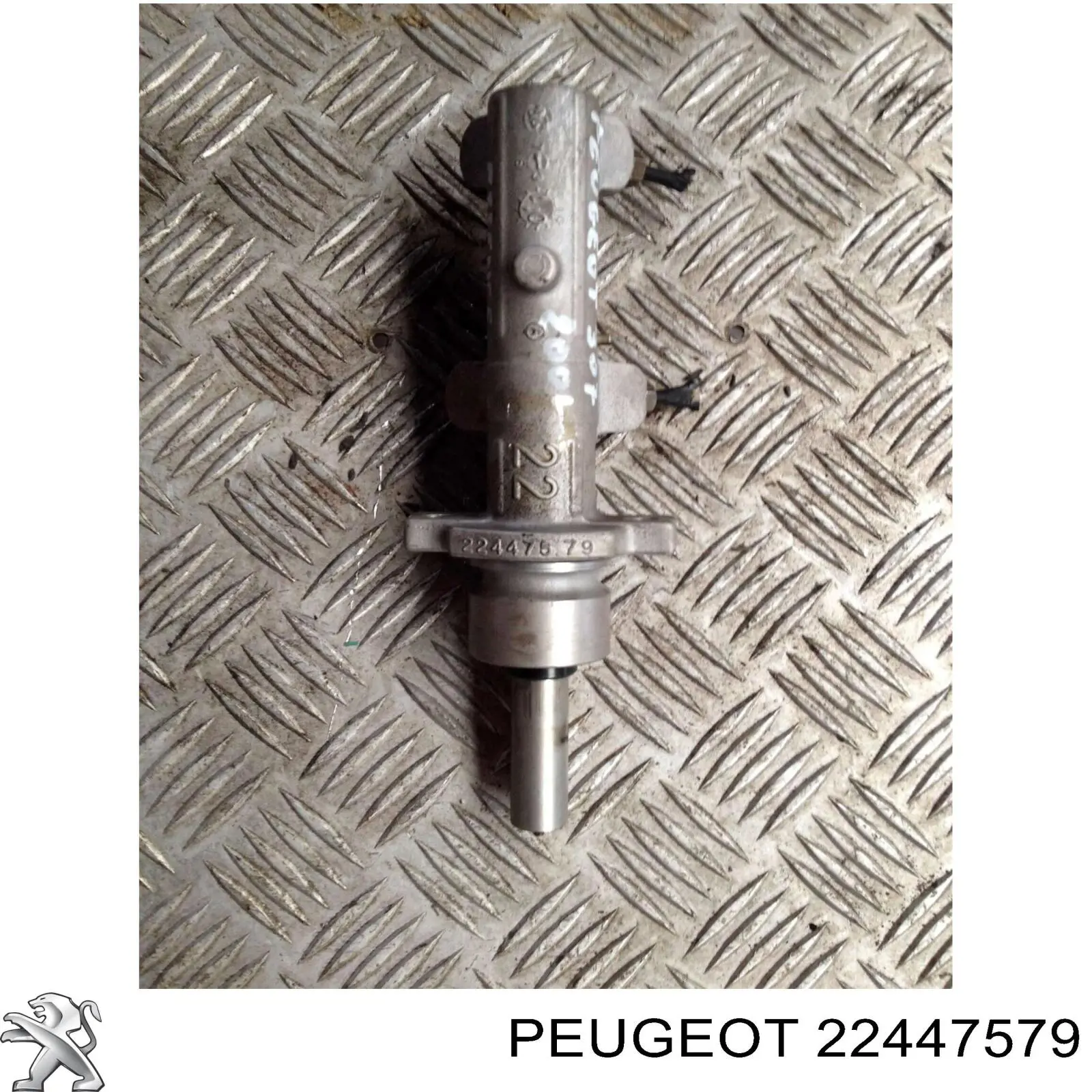 Peugeot/Citroen 22447579 цена, от 9.88 USD