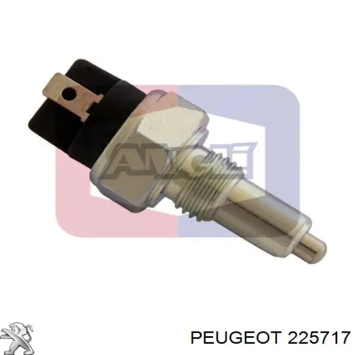 225717 Peugeot/Citroen датчик включения фонарей заднего хода