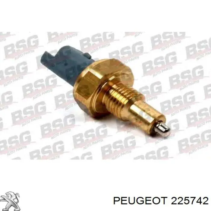 Включатель фонарей заднего хода Peugeot/Citroen 225742 цена, от 8.01 USD